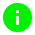 新着通知ボタン（緑色）